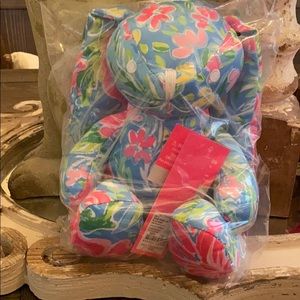 Lilly Pulitzer Bunny NWT